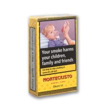 Montecristo Shorts Cigar - Pack of 10